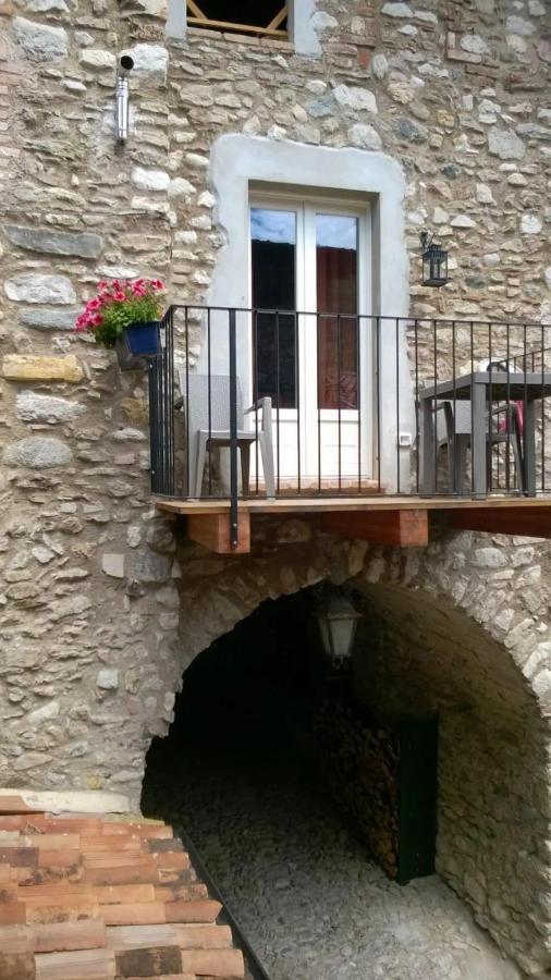 Casa Nel Borgo - Il Picchio Apartment Tremosine Exterior photo